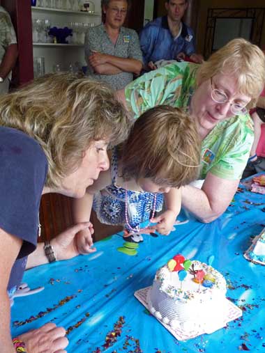 Birthday Candles