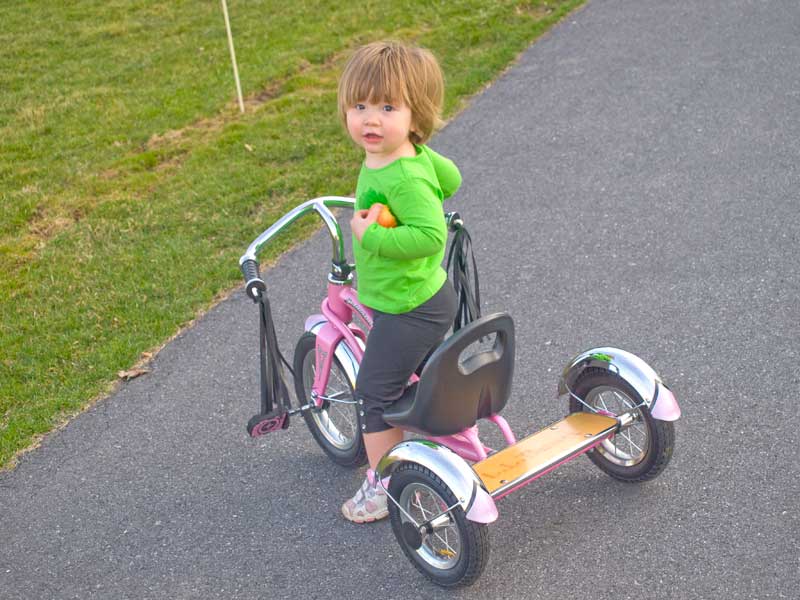 My New Trike!